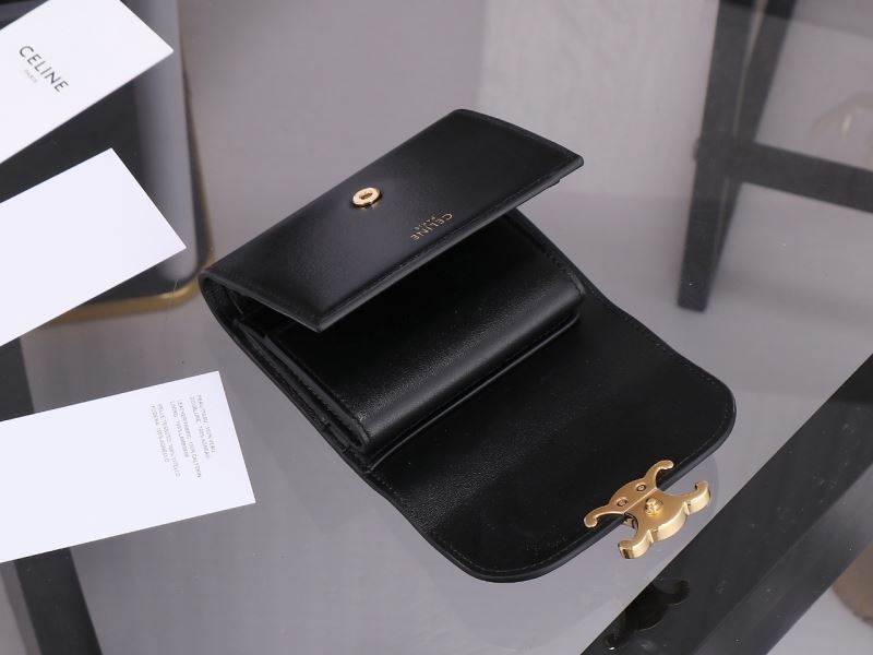 Celine Wallets Purse